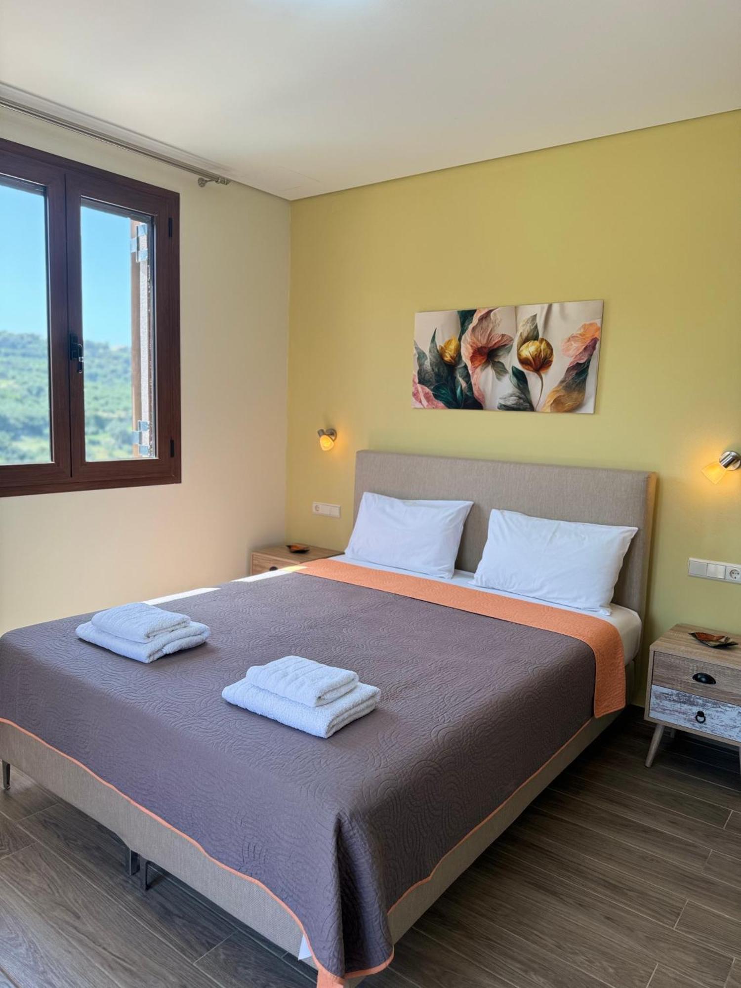 Villa Saint George Maroulás Zewnętrze zdjęcie