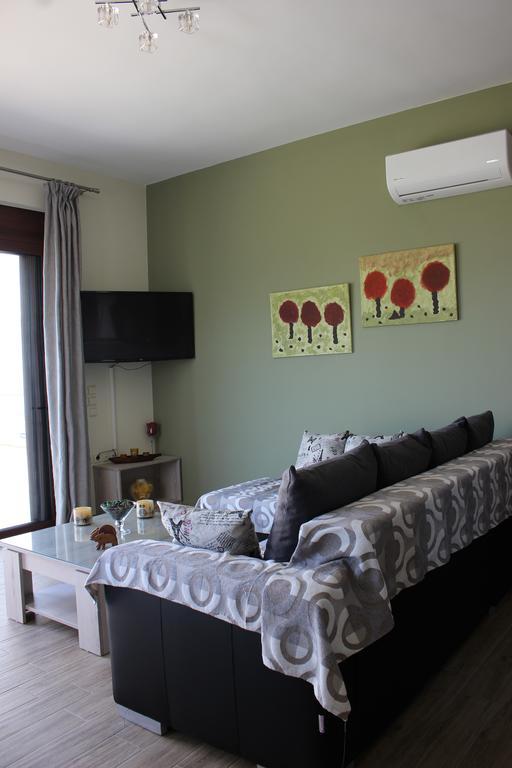 Villa Saint George Maroulás Zewnętrze zdjęcie