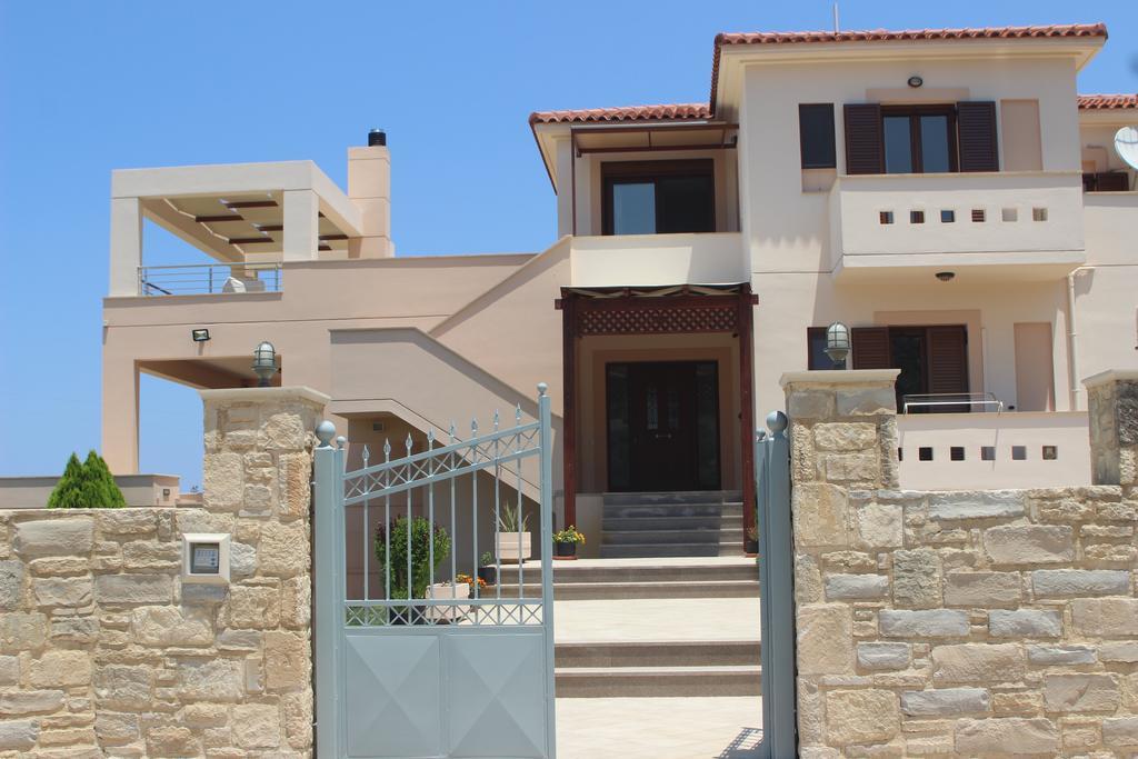Villa Saint George Maroulás Zewnętrze zdjęcie