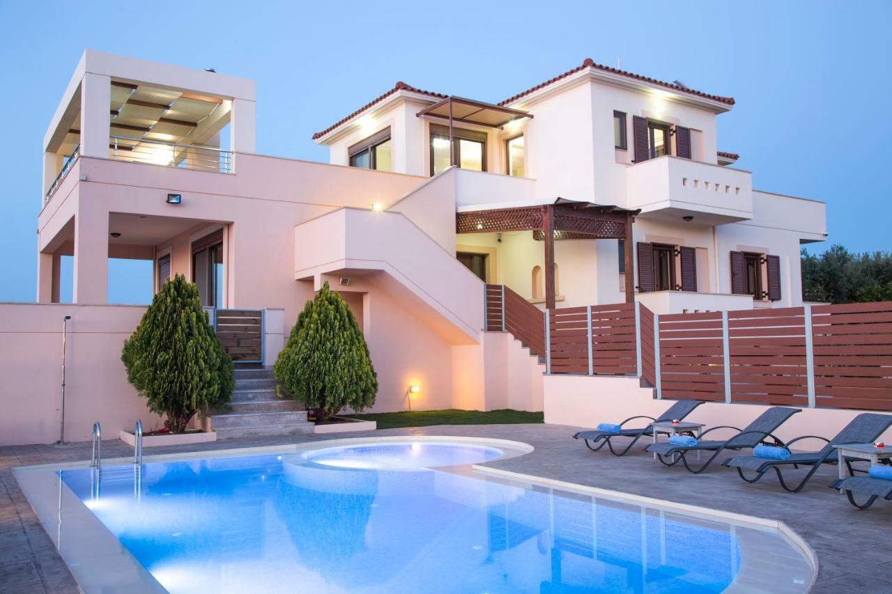 Villa Saint George Maroulás Zewnętrze zdjęcie