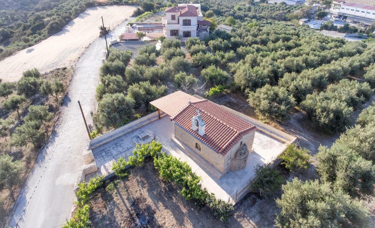 Villa Saint George Maroulás Zewnętrze zdjęcie