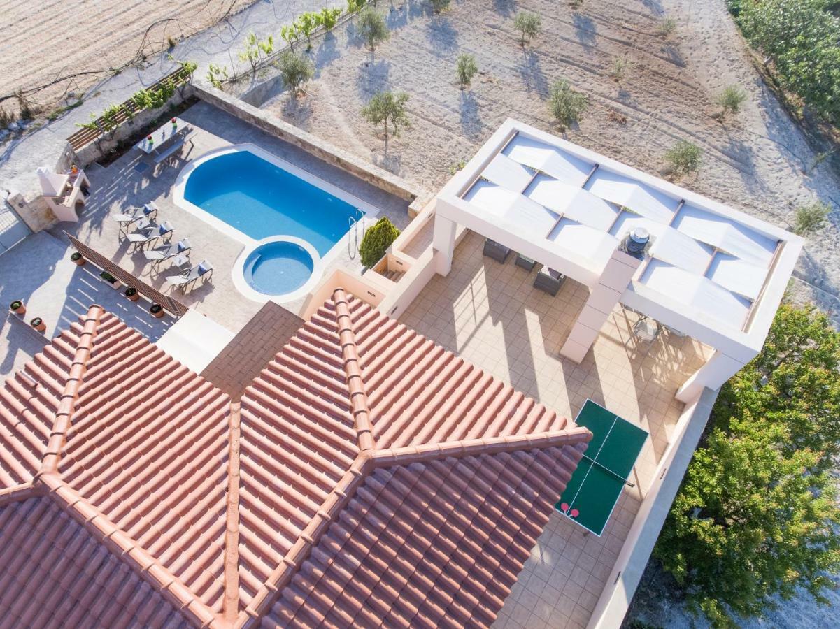 Villa Saint George Maroulás Zewnętrze zdjęcie